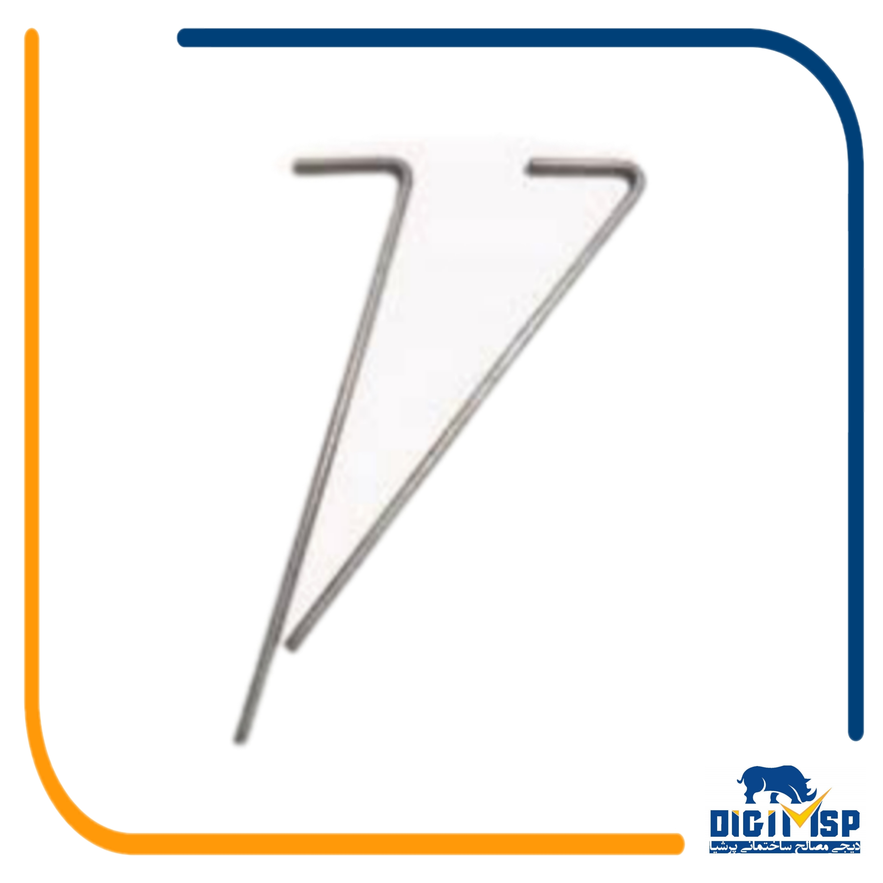 مفتول آویز 60 سانتی متری